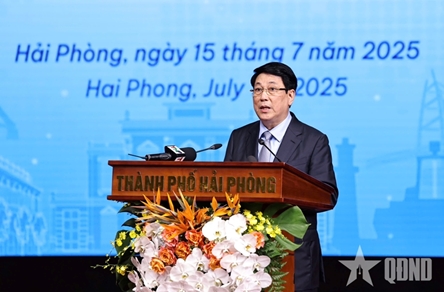 Hai Phong investment conference a message of development aspiration: State leader